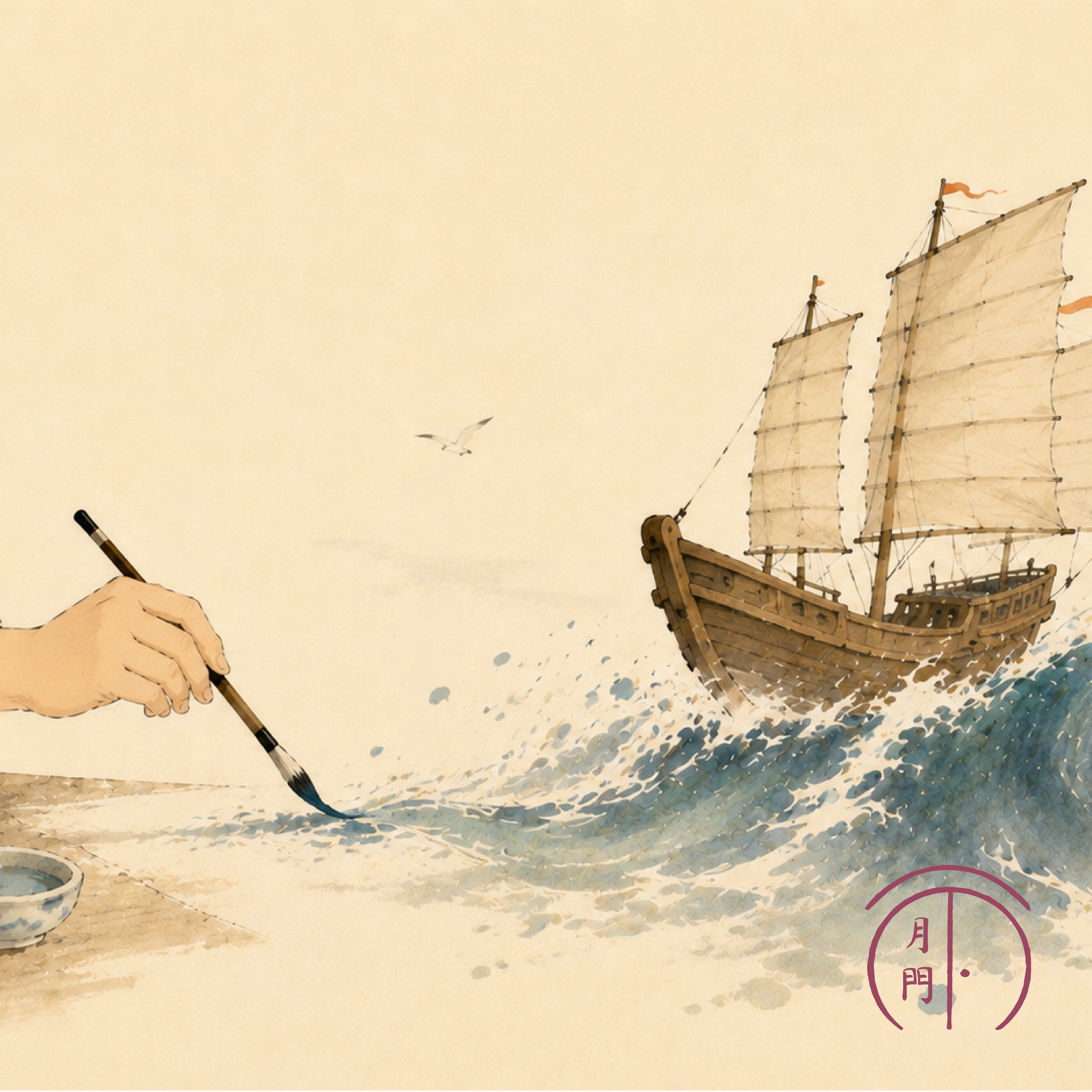 Ma Liang and the Magic Brush · Part 2 cover art