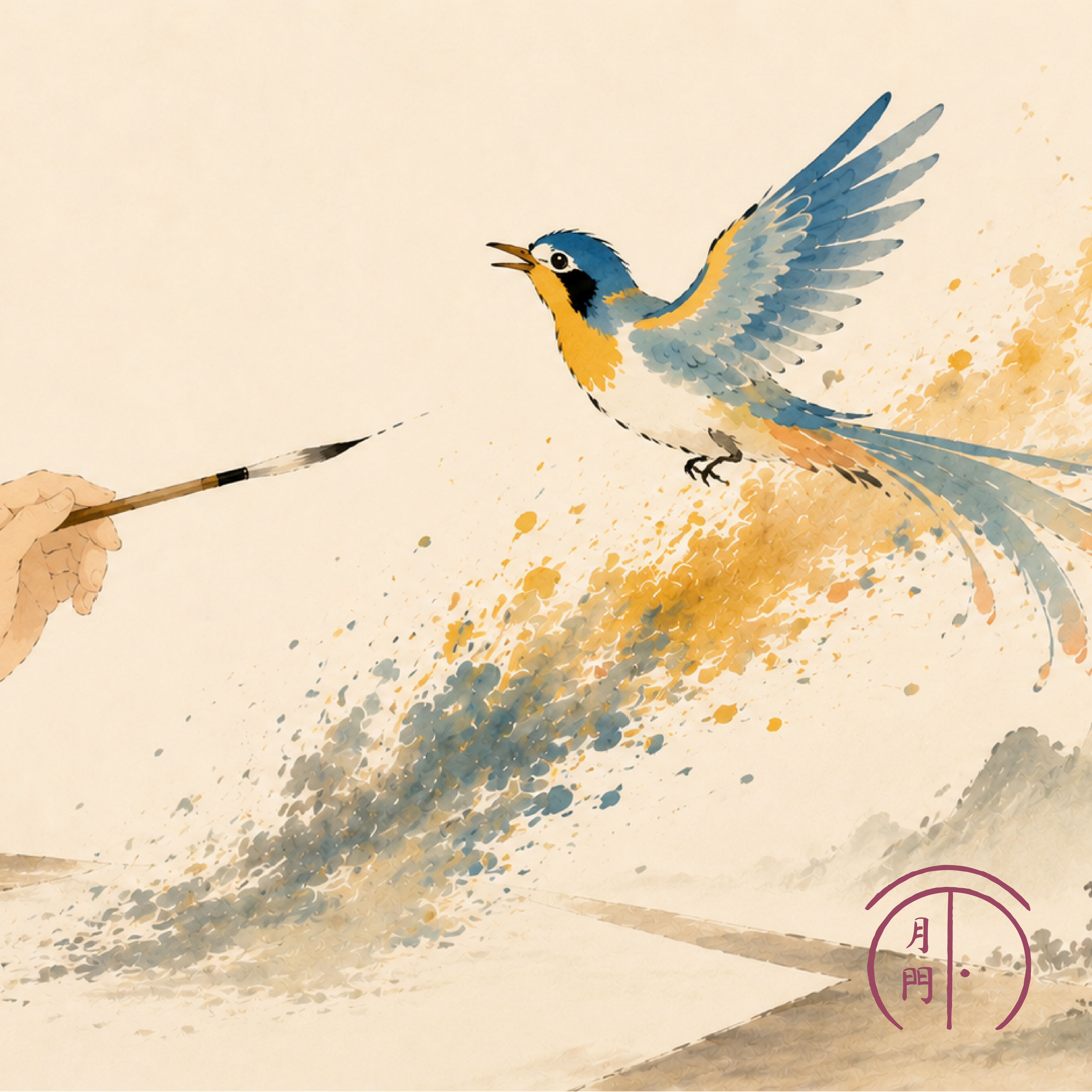 Ma Liang and the Magic Brush · Part 1 cover art