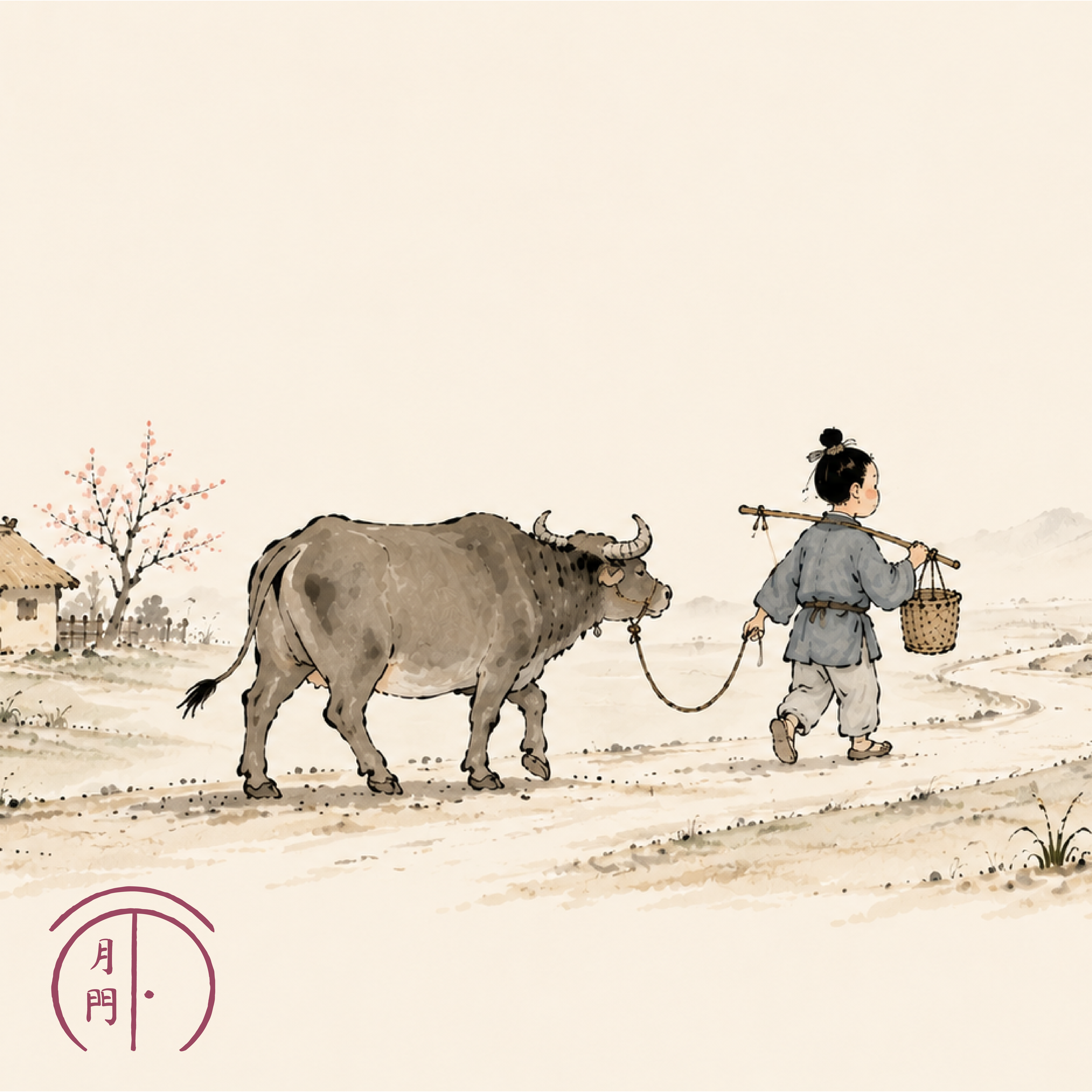 The Cowherd and Weaver Girl · Part 1 cover art