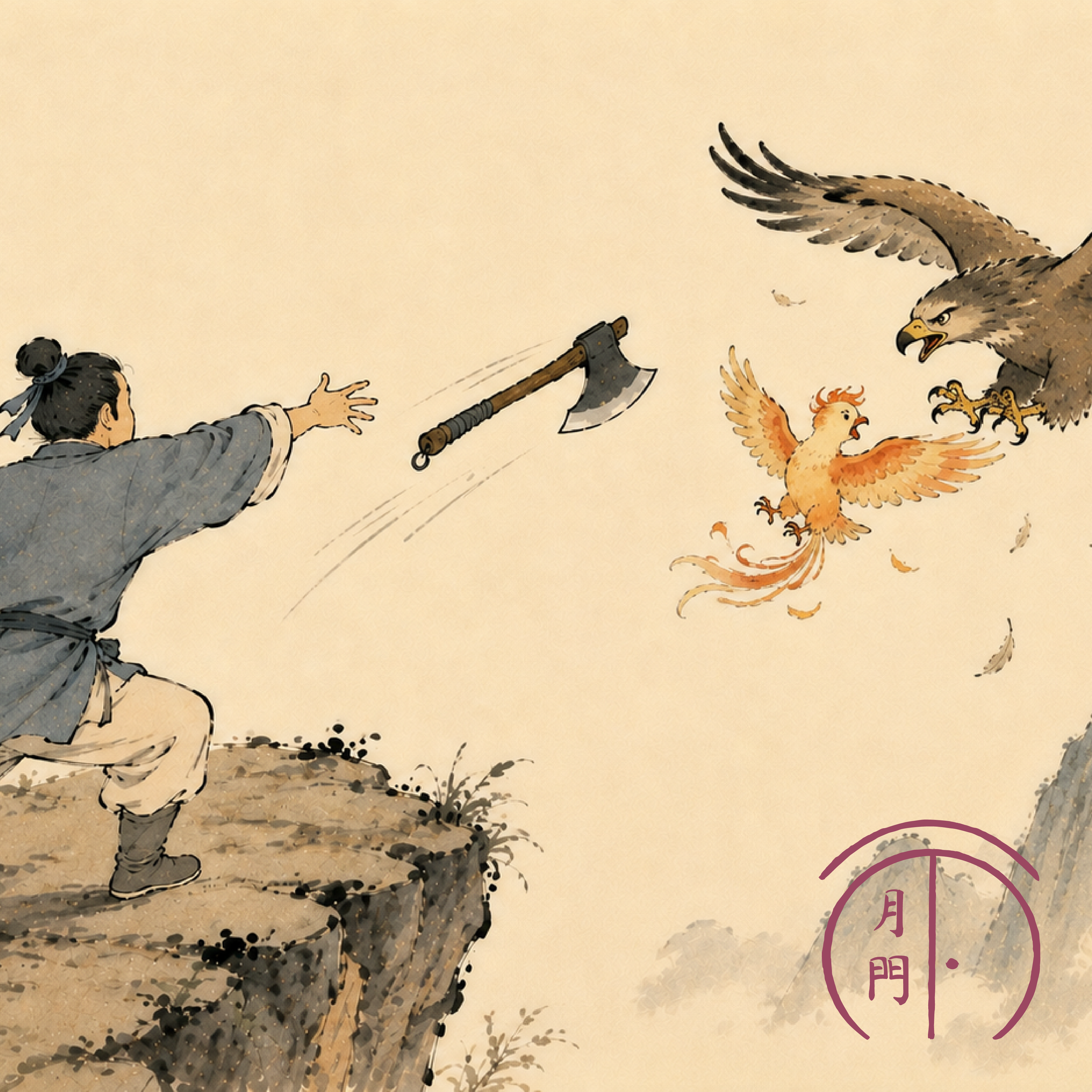 The Bed of a Hundred Birds cover art